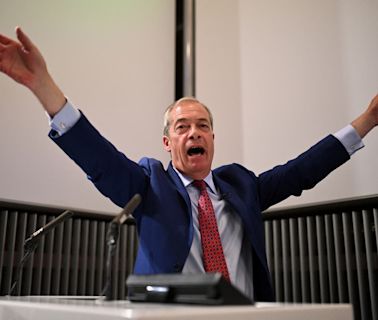 If the headless Tories panic, they risk being eaten alive by Nigel Farage