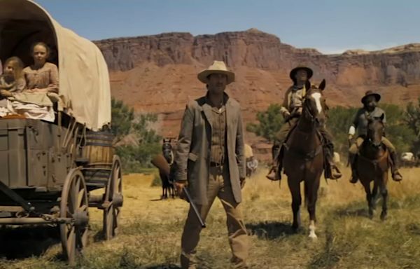 'Horizon: An American Saga' is Kevin Costner's passion project, love letter to legends of the west