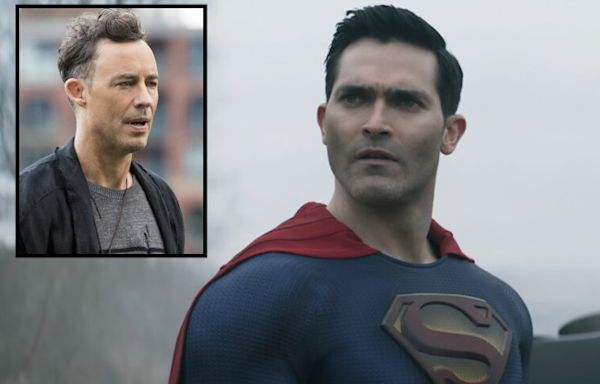 The Flash’s Tom Cavanagh to Appear in Superman & Lois Series Finale — But Who Is He Playing?