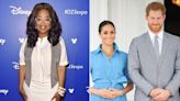 Meghan Markle Says Oprah Was Surprised by the Size of Nottingham Cottage: 'No One Would Ever Believe It!'