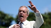 ‘Worrying’ comments by Tory activists show they back Farage over Putin and Ukraine