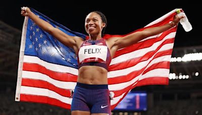 Olympian Allyson Felix Welcomes Second Child: 'Overjoyed'