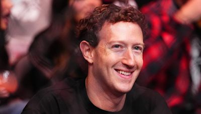 Mark Zuckerberg is now worth $200 billion, putting the Meta CEO in the world's most exclusive club