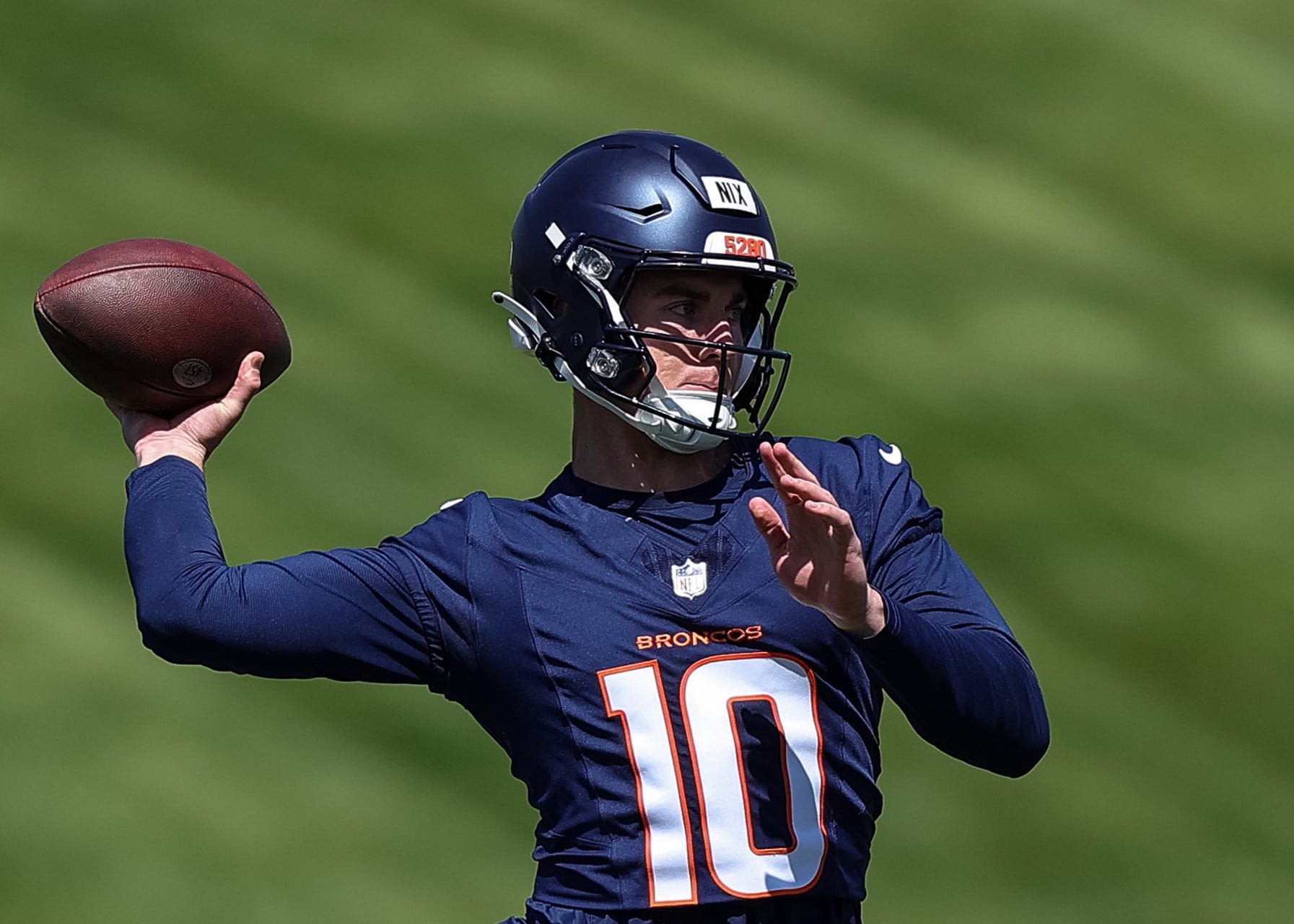 32 locks to make Broncos' 53-man roster (including Bo Nix)