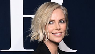 Charlize Theron Says Her Kids Are 'A–holes' But Also 'Really Nice'