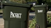Town of Pacolet has 1 employee picking up trash for 2,200 people