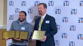 J&C reporters received 1st place awards from Society of Professional Journalists