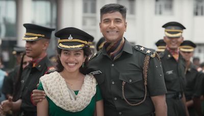 ‘Amaran’: Sai Pallavi plays Indhu in Mukund Varadarajan’s biopic starring Sivakarthikeyan