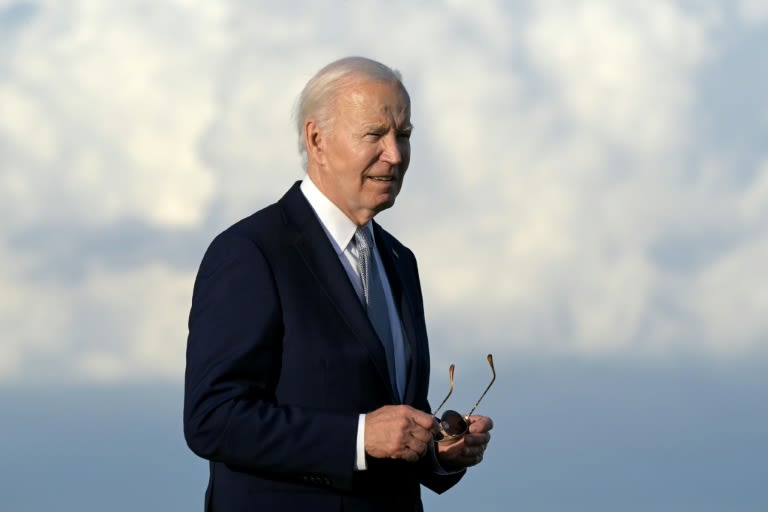 'Cheapfakes': Out-of-context videos target Biden's age