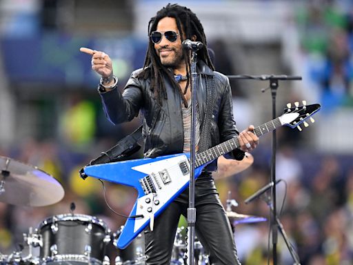 Lenny Kravitz’s Las Vegas Residency: Where to Get Tickets to the ‘Blue Electric Light’ Shows