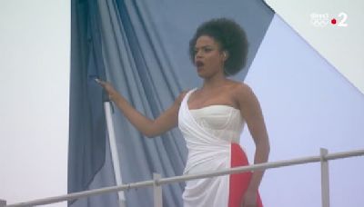 JO 2024: qui est Axelle Saint-Cirel, qui a interprété "La Marseillaise" durant la cérémonie d'ouverture?