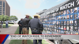 ‘Keep their memories alive’: Nonprofit visits Smith County to honor fallen deputy