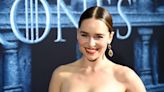 Emilia Clarke escondió un temor profundo en pleno éxito de 'Juego de Tronos'