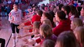 Photos: Wisconsin volleyball spring game vs University of Illinois Chicago