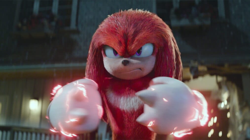 Where Does 'Knuckles' Fit Into the 'Sonic the Hedgehog' Timeline?