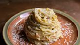 Three classics — spaghetti carbonara, Venetian shrimp, and chicken salmoriglio — that offer a tour of Italy - The Boston Globe