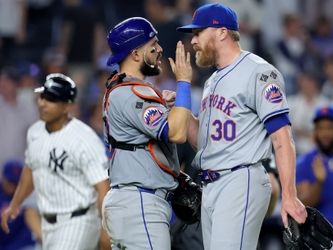 Unlikely heroes Jake Diekman, Jeff McNeil the difference in Mets' win over Yankees