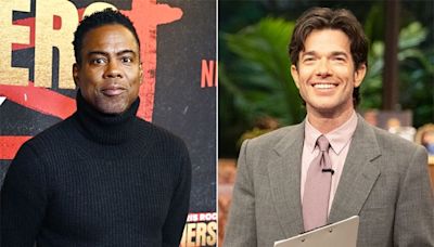 John Mulaney admits he 'was kind of ripping off’ Chris Rock for his variety show