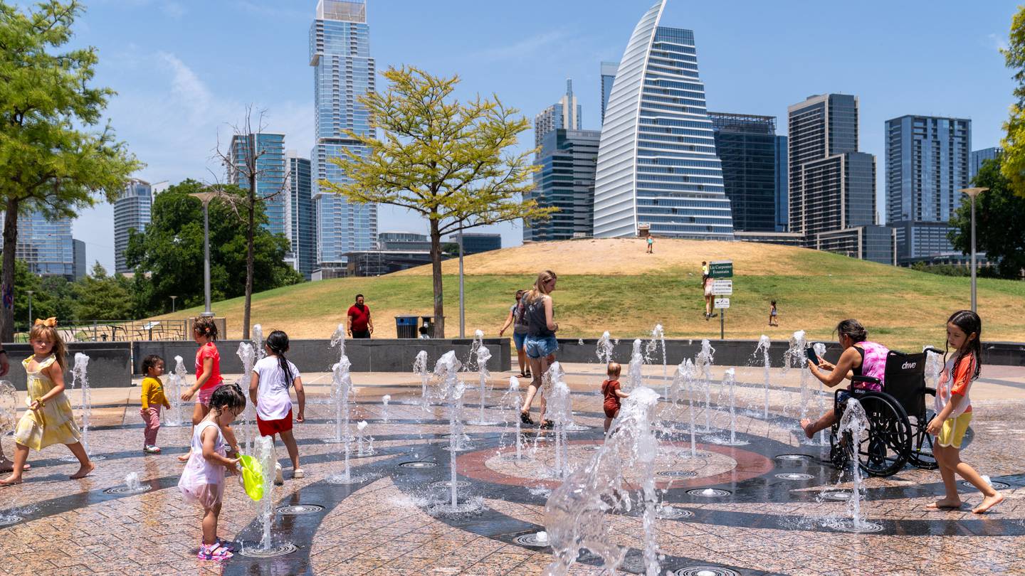 How Texas residents are coping with the latest heat dome — and a warming climate