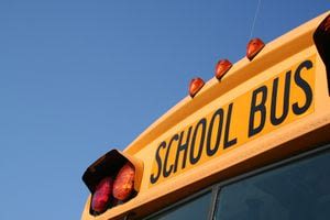 Elementary student found with kitchen knife on Forsyth County school bus, officials say