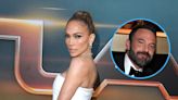 Jennifer Lopez Says She Is ‘Too Much Emotion Sometimes’ Amid Ben Affleck Marriage Crisis