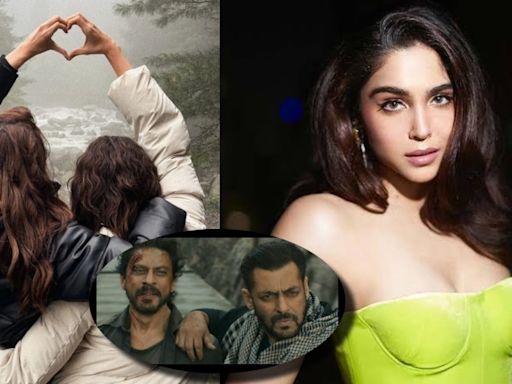 Sharvari Wagh On Alpha With Alia Bhatt, Admits Its ‘Nerve-Wrecking’ To Be Part Of Universe With SRK, Salman...