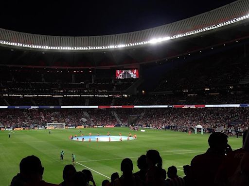 Atlético de Madrid | El Metropolitano opta a ser sede de la final de la Champions