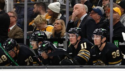 Bruins Coach Vents Frustration Over Playoff Schedule