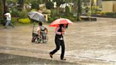 ¿Se acabo el calor, llega la lluvia? Pronostico de lluvias y vientos fuertes en varias partes del país