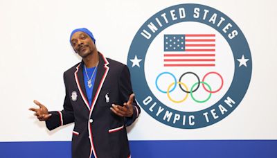 How to watch Snoop Dogg carry the Olympic torch — live stream