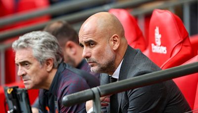 Pep Guardiola has a major Man City gripe no-one is solving