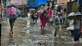 Mumbai rains: Heavy downpour leads to waterlogging in Thane; IMD issues alert in Maharashtra districts | Watch | Today News