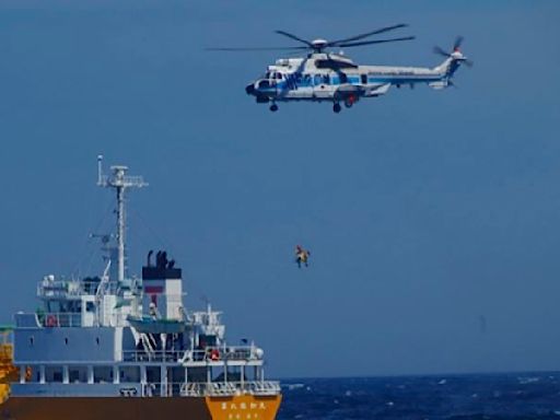 Beachgoer swept away on floating ring survives 36-hour ordeal at sea | CNN
