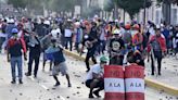 Ola protestas Perú pone en peligro 30% del suministro de cobre