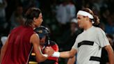 A 20 años del primer Nadal-Federer: la historia de un icónico partido y el "bautismo" del suizo para el español