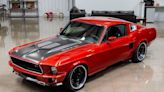 8 Impressive Restomod Muscle Car Builds