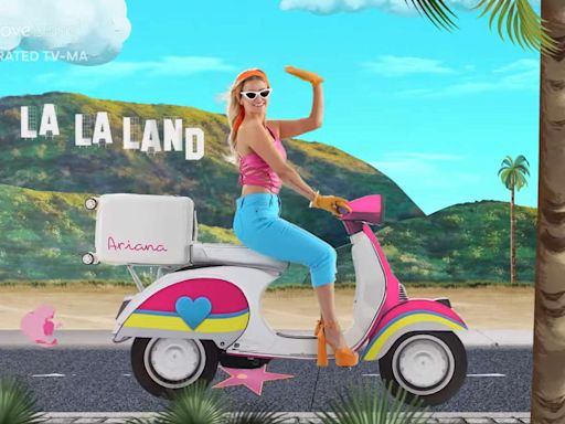 Ariana Madix Channels Barbie in First Promo for “Love Island USA”: 'Who's Ready to Couple Up?'