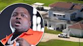 Sean Kingston's mother arrested during investigation at singer's Southwest Ranches mansion