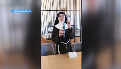 Las monjas de Belorado que pueden terminar como herejes: "Solo ha firmado una monja, no sabemos si el resto están de acuerdo"