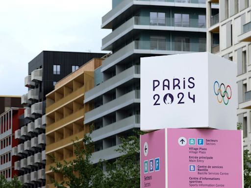 AC-free ambition for Paris Olympic village melts away