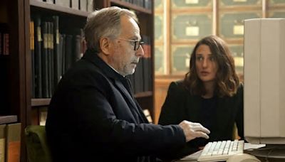 Le Mystère Henri Pick (France 3) - Camille Cottin : "Fabrice Luchini a pris des responsabilités en proposant mon nom"