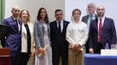 El Colegio de Médicos otorga el II Premio de Innovación al HUCA