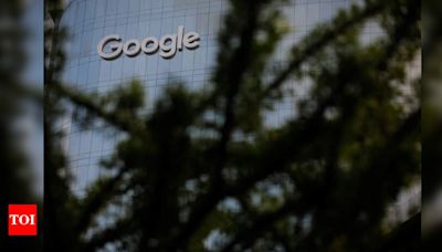 UK probes Google parent's partnership with this Amazon-backed AI company - Times of India