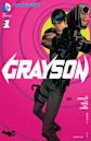 Grayson (comic book)