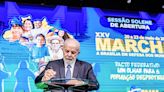 Governo Lula negocia pacote bilionário com municípios durante a Marcha dos Prefeitos
