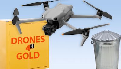 With a ban being discussed, is now the time to snap up DJI bargains – and hoard them?