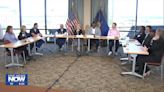 Lieutenant Governor Austin Davis, Acting Health Secretary Dr. Debra Bogen Lead Roundtable Discussion on Gun Violence with Erie ...