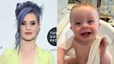 Kelly Osbourne Cuddles Up with Son Sidney in Sweet Photo as She Gets Glammed Up for the Day