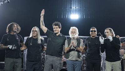 John Mayer on the Making of Dead & Company’s Mind-Bending Sphere Residency: ‘I Love That Adults Are Having Childlike, Wondrous...