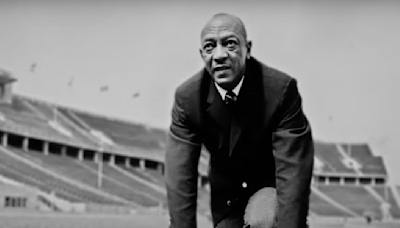 Running for the Gold: History Channel Revisits Jesse Owens' Olympics Triumph in New Documentary